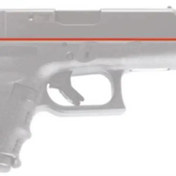 Crimson Trace Lasergrips Glock Gen3 26/27/28/33/39