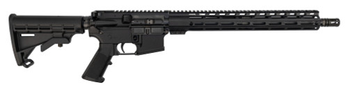 Core15 Scout 5.56/.223, 16″ Barrel, M-LOK, Nitride BCG, Black, 30rd
