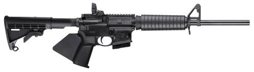 Smith & Wesson M&P15 Sport II 556 16″ Barrel Black*CA Legal* 10rd Mag