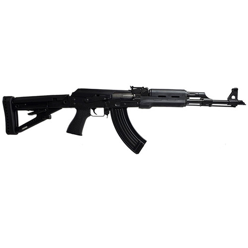 Zastava ZPAP M70 AK-47 7.62X39mm 16″ Barrel, Black Polymer Furniture 30 Rd Mag