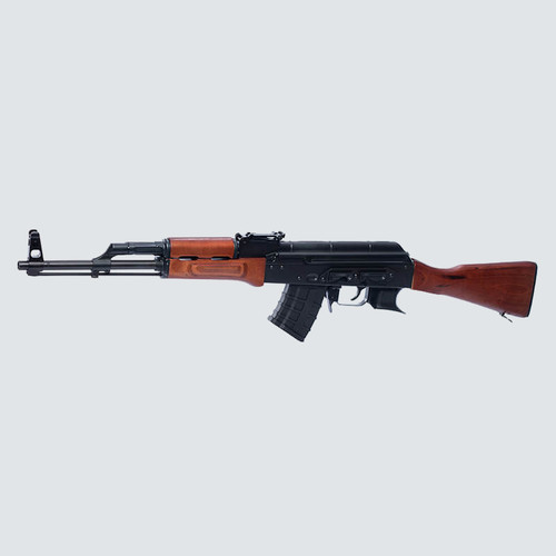 Riley Defense RAK47 7.62X39, 16″ Barrel, Black, Wood Stock, , 10 Rd Mag