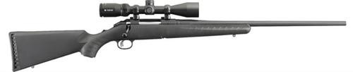 Ruger American Rifle, .308 Win, 22″ Barrel, Vortex Crossfire II Scope, Mounted