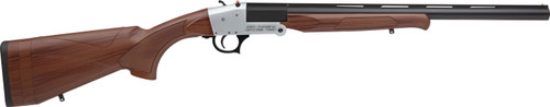 Rock Island Traditional Single Shot 12 Ga, 20″ Barrel, 3″, Polymer Stock, 1rd