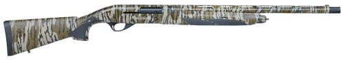 Weatherby Element Turkey, 20 Ga, 22″ Barrel, 3″ Chamber, Mossy Oak Bottomlands Griptonite Stock, 4rd