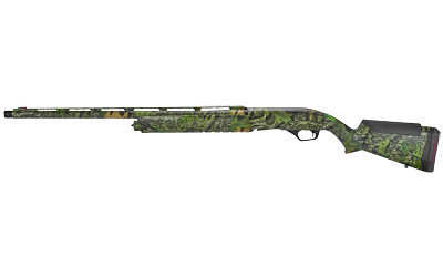 Savage Renegauge Turkey, Semi Automatic, Shotgun, 12 Ga 3″ Chamber, 24″ Barrel, Mossy Oak Obsession Camo Pattern, 4rd