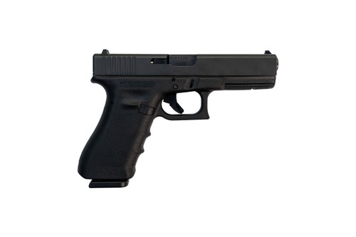 Glock 22 Gen3 AUS RTF2 *USED* .40 S&W, 4.48″ Barrel, Black, Rough Textured Frame, 15rd HGU-BGCZ324