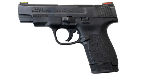 Smith & Wesson M&P Shield M2.0 PC *Rental/Used* 9mm, 4″ Barrel, Black, 7rd/8rd