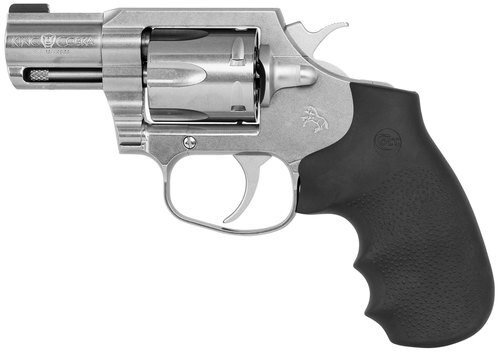 Colt King Cobra *Factory Blemished* .357 Mag, 2″ Barrel, Hogue Grips, Stainless, 6rd