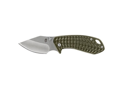 Gerber Kettlebell Folder – Sage Green, Folding Knives