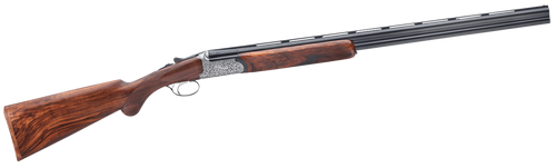 Rizzini Round Body EM 16 Ga, 3″ Chamber 29″ Barrel, Silver Receiver, Turkish Walnut, 2rd