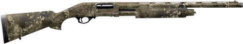 Charles Daly 301 Field 20 Ga, 3″ Chamber 22″ Barrel, TrueTimber Strata Camo, Synthetic Stock, 4rd
