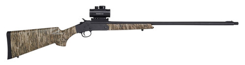 Stevens M301 Turkey XP 410 Ga, 26″ Barrel, 1×30 RDS, Bottomland, Single-Shot