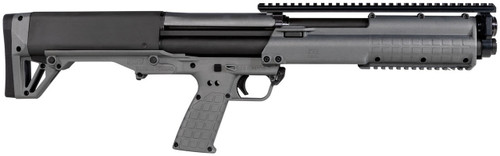 Kel-Tec KSG Sports South Exclusive 12 Ga, 3″ Chamber 18.5″ Barrel, Tactical Gray, Bullpup Stock, 14rd