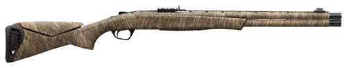 Browning Cynergy Ultimate Turkey 12 Ga, 3.5″ Chamber 24″ Barrel, Mossy Oak Bottomland Camo, 2rd
